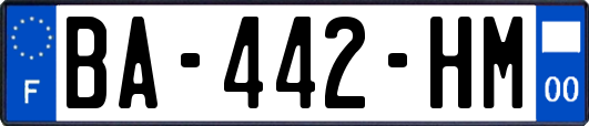 BA-442-HM