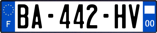 BA-442-HV