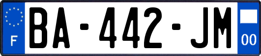 BA-442-JM