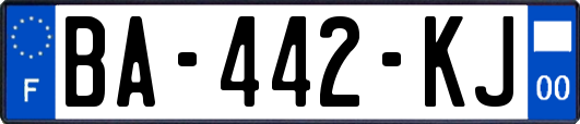 BA-442-KJ