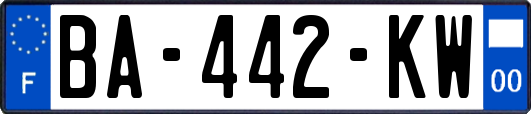BA-442-KW
