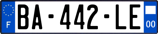 BA-442-LE
