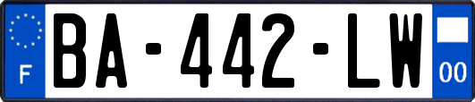BA-442-LW