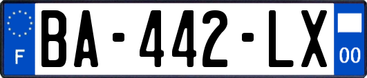 BA-442-LX