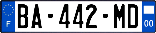 BA-442-MD