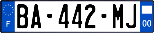 BA-442-MJ