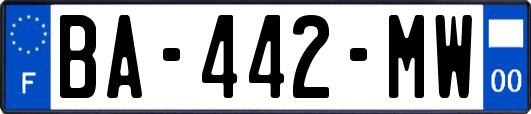 BA-442-MW