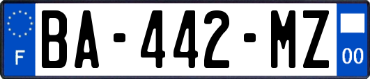 BA-442-MZ
