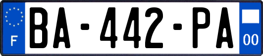 BA-442-PA