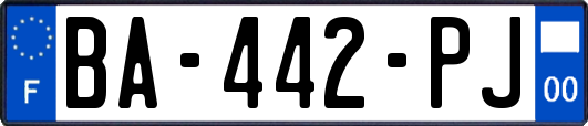 BA-442-PJ