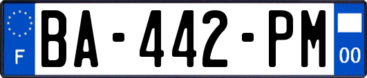 BA-442-PM