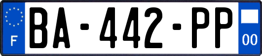 BA-442-PP