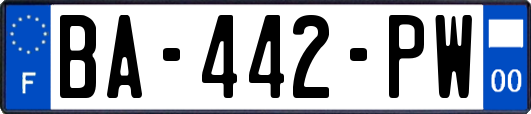 BA-442-PW