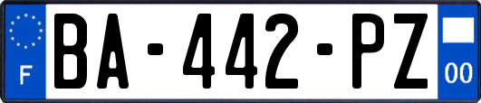 BA-442-PZ