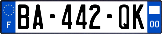 BA-442-QK
