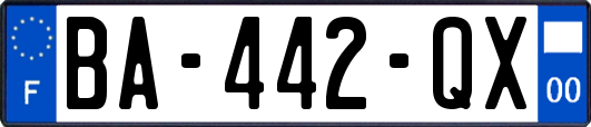 BA-442-QX