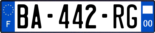 BA-442-RG