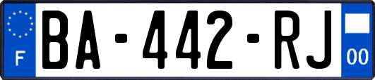 BA-442-RJ