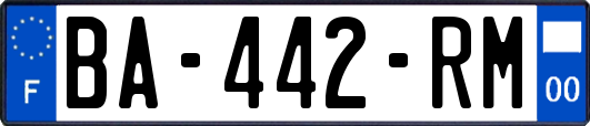 BA-442-RM