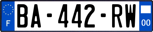 BA-442-RW