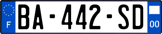 BA-442-SD