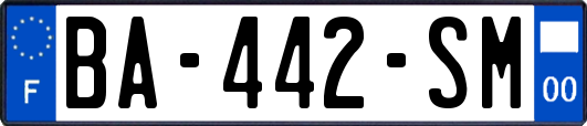 BA-442-SM