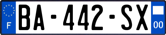BA-442-SX