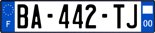 BA-442-TJ