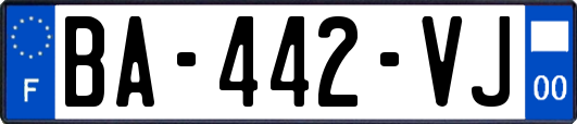 BA-442-VJ