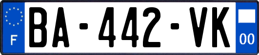 BA-442-VK