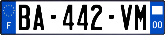 BA-442-VM