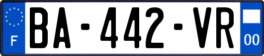BA-442-VR