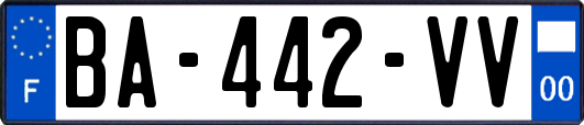 BA-442-VV