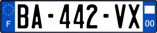 BA-442-VX