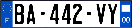 BA-442-VY