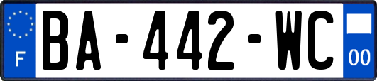 BA-442-WC