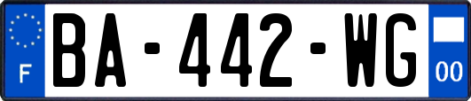 BA-442-WG