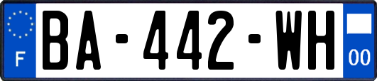 BA-442-WH