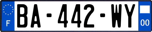 BA-442-WY