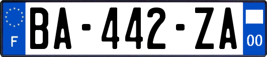 BA-442-ZA