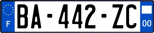 BA-442-ZC