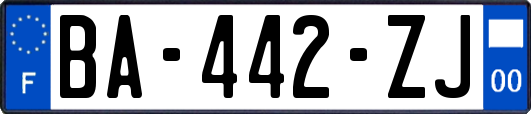 BA-442-ZJ