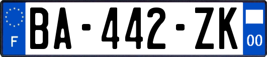 BA-442-ZK