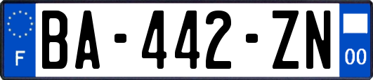 BA-442-ZN