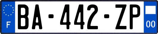 BA-442-ZP