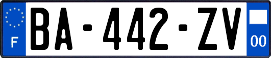 BA-442-ZV