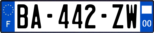 BA-442-ZW