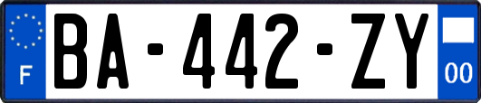 BA-442-ZY