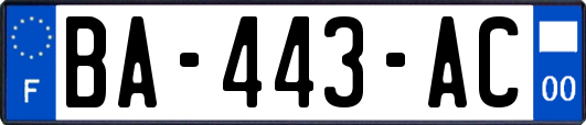 BA-443-AC