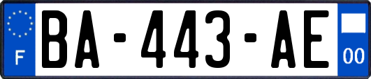 BA-443-AE